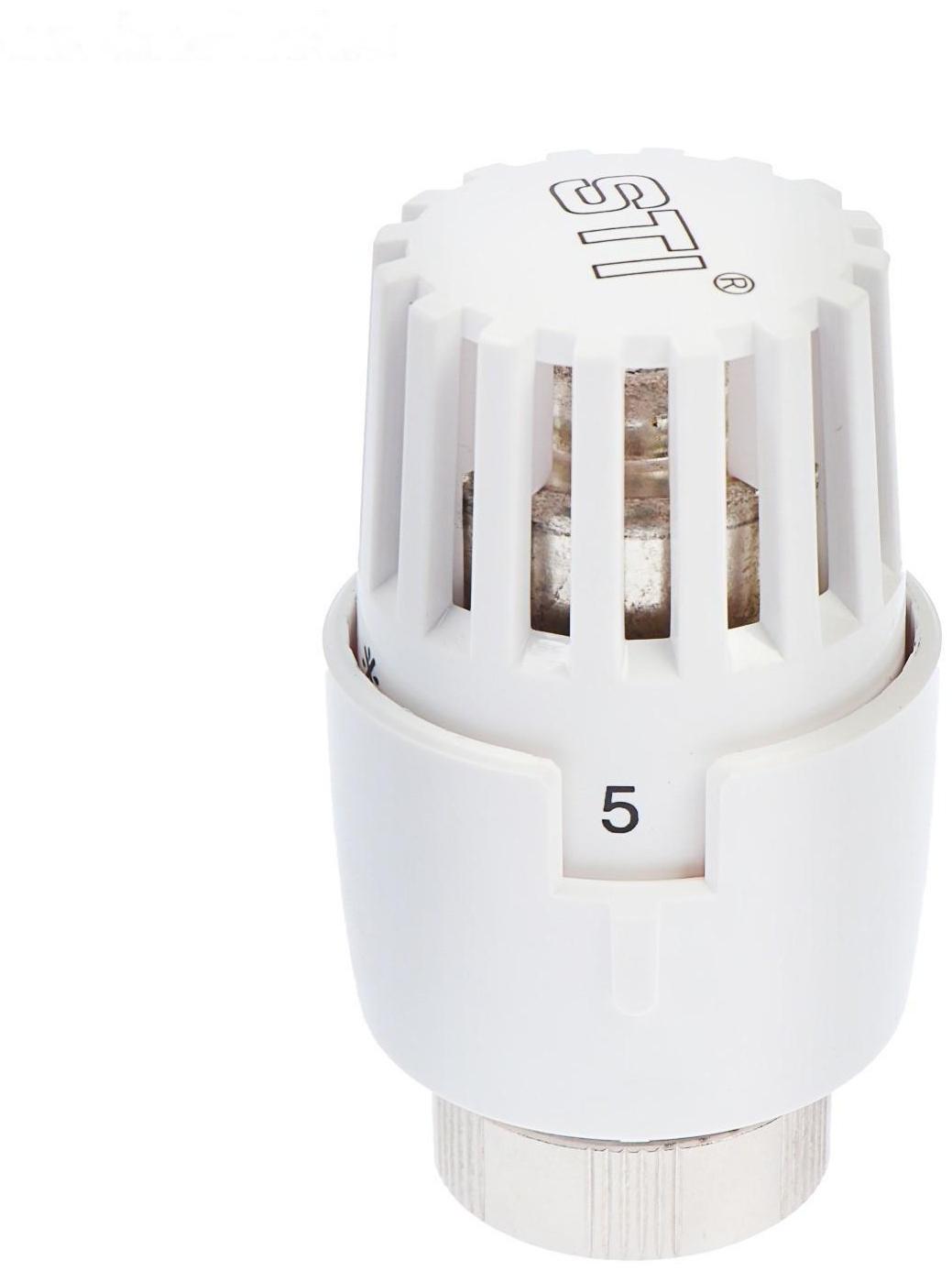 Термостатическая головка STI UNO, М30х1,5