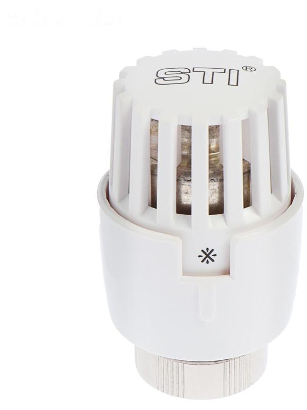 Термостатическая головка STI UNO, М30х1,5