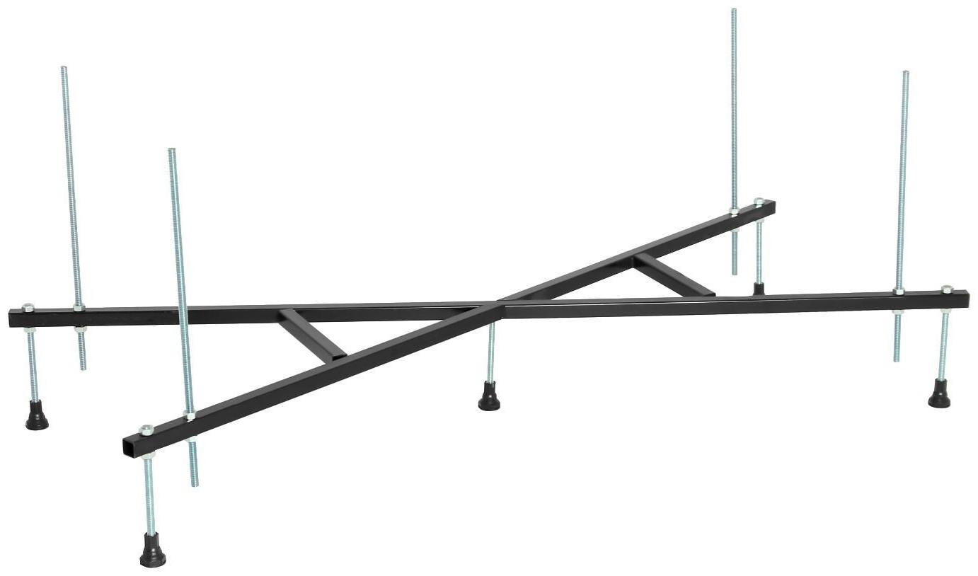 Каркас для ванны Eurolux LAIT, 150x70 см, Х-образный