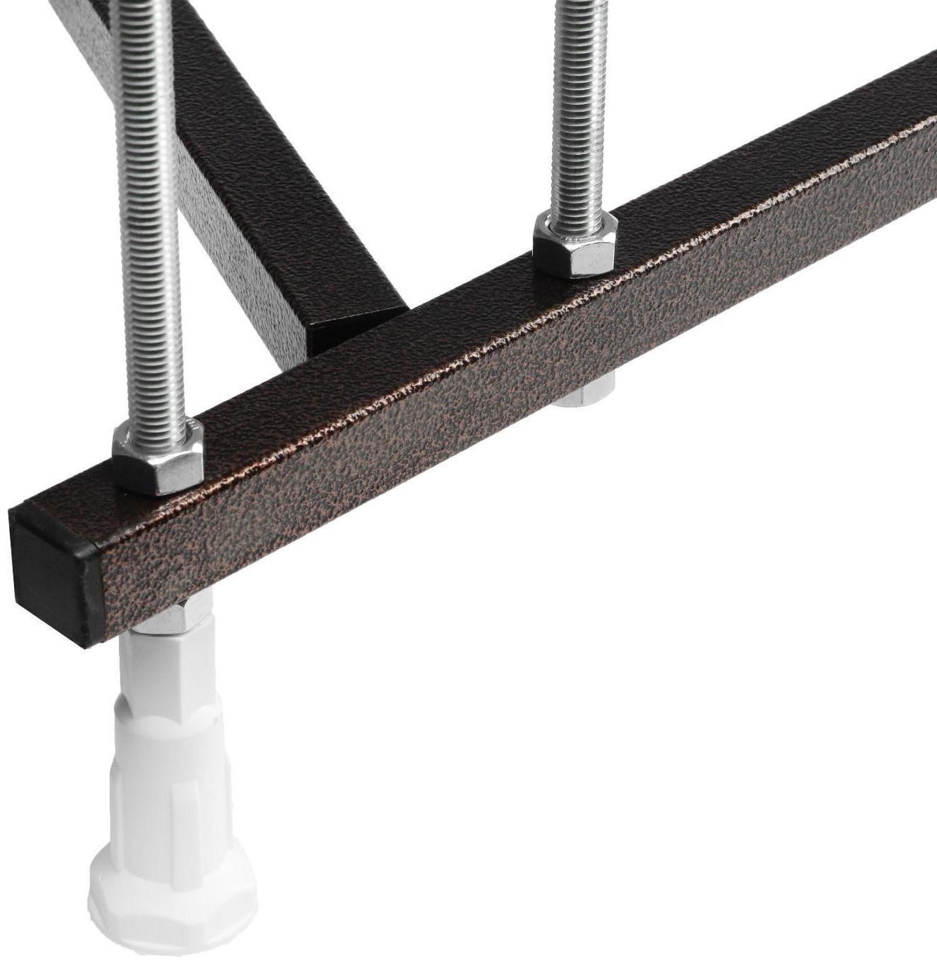 Каркас для ванны Eurolux LAIT, 150x70 см, Х-образный