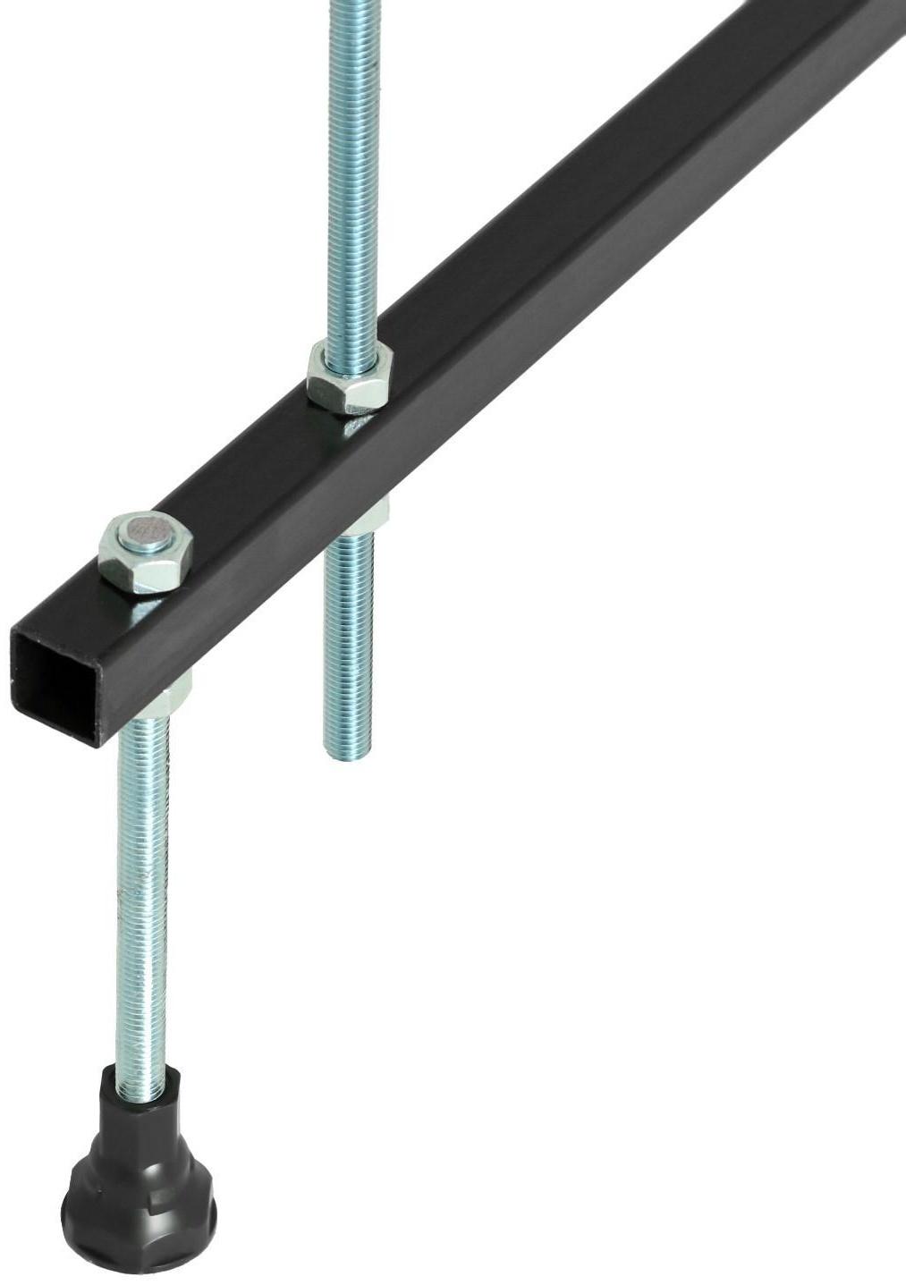 Каркас для ванны Eurolux LAIT, 150x70 см, Х-образный