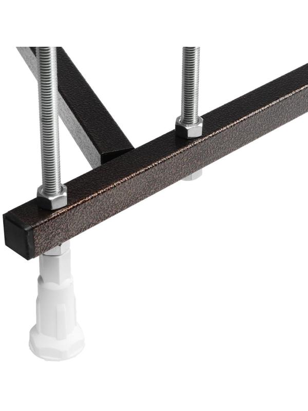 Каркас для ванны Eurolux LAIT, 150x70 см, Х-образный