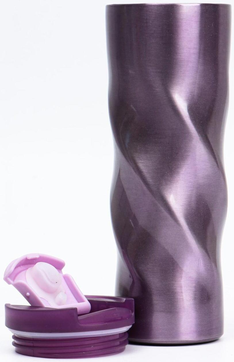 Термокружка, серия: Спираль, 