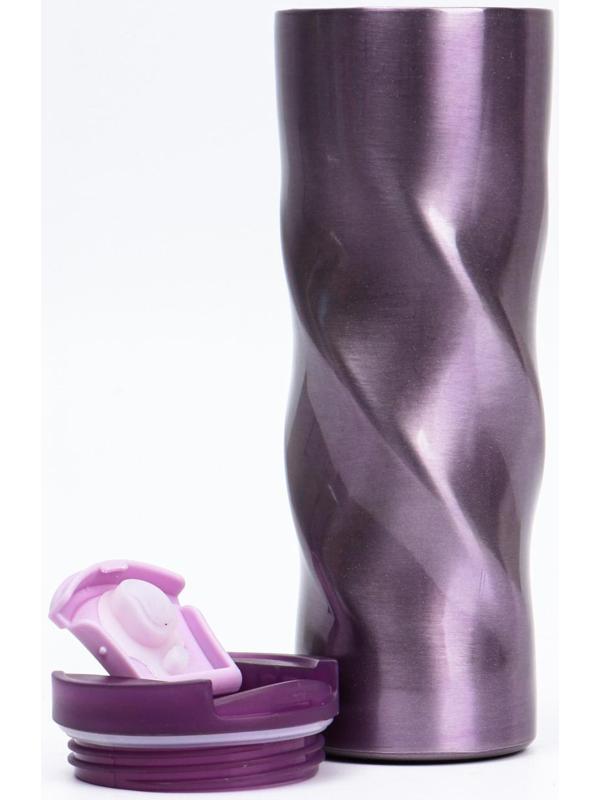 Термокружка, серия: Спираль, 