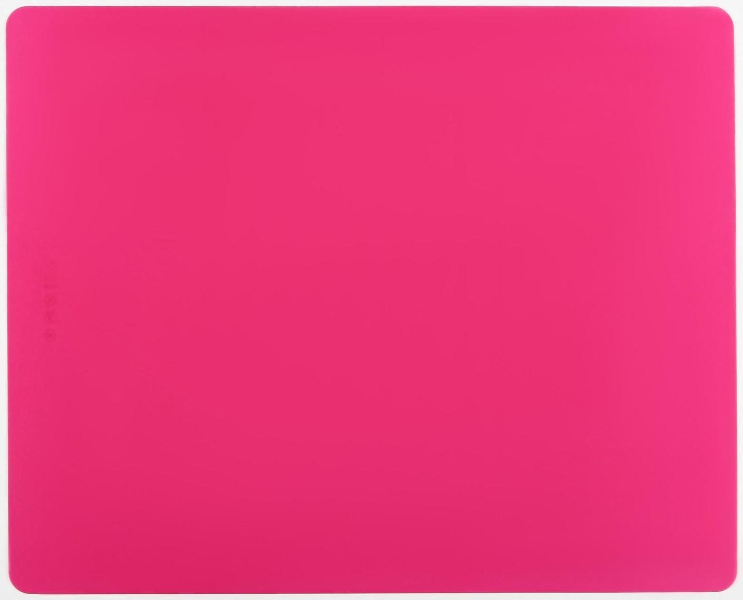 Силиконовый коврик для выпечки «Тесто для пиццы», 50 х 40 см