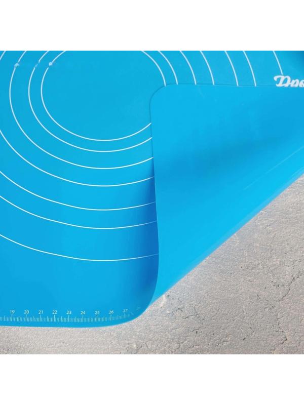 Силиконовый коврик для выпечки «Идеальное тесто», 50 х 40 см