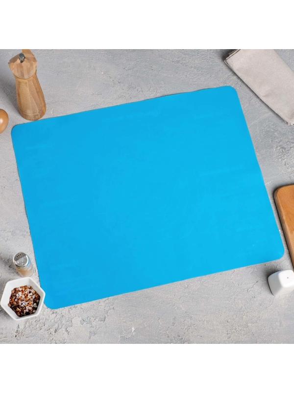 Силиконовый коврик для выпечки «Идеальное тесто», 50 х 40 см