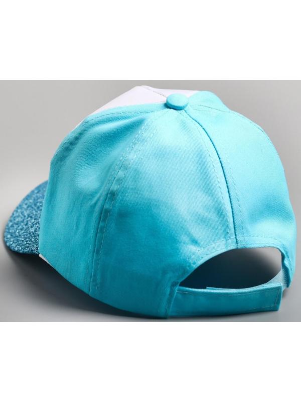 Кепка детская, Холодное сердце р-р 52-56