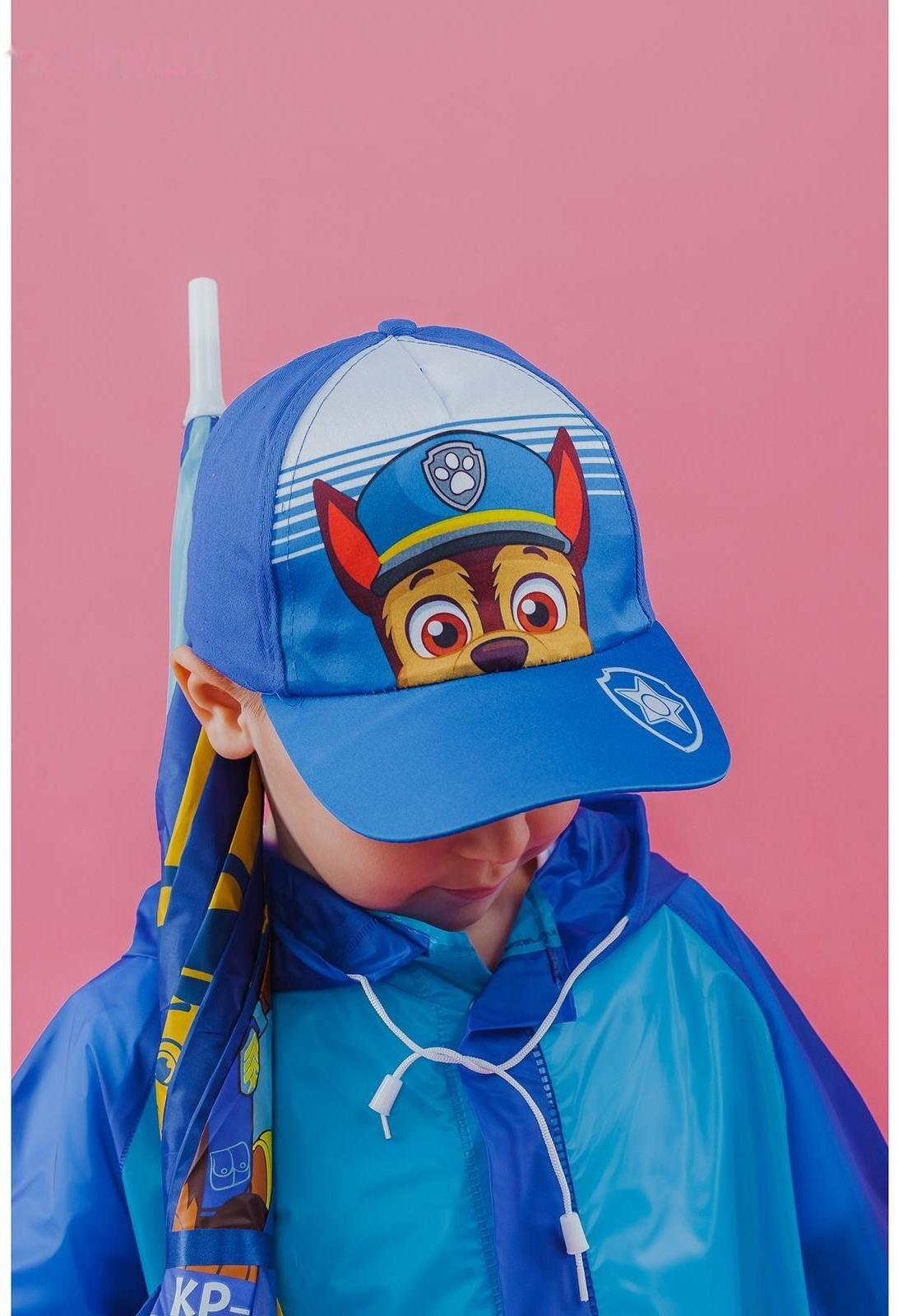 Кепка детская, Щенячий патруль, р-р 52-56