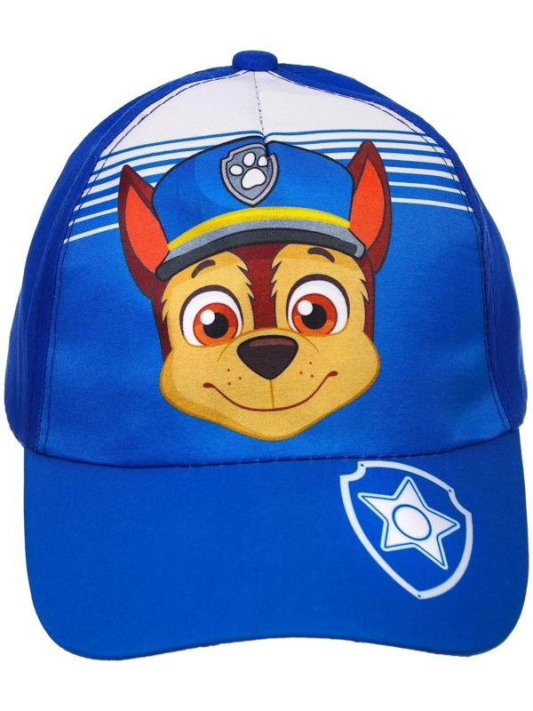 Кепка детская, Щенячий патруль, р-р 52-56