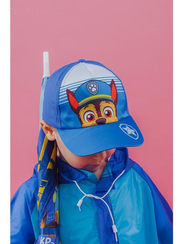 Кепка детская, Щенячий патруль, р-р 52-56