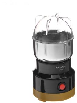 Кофемолка Viconte VC-3107 Dior, электрическая, 200 Вт, 75 г, чёрная