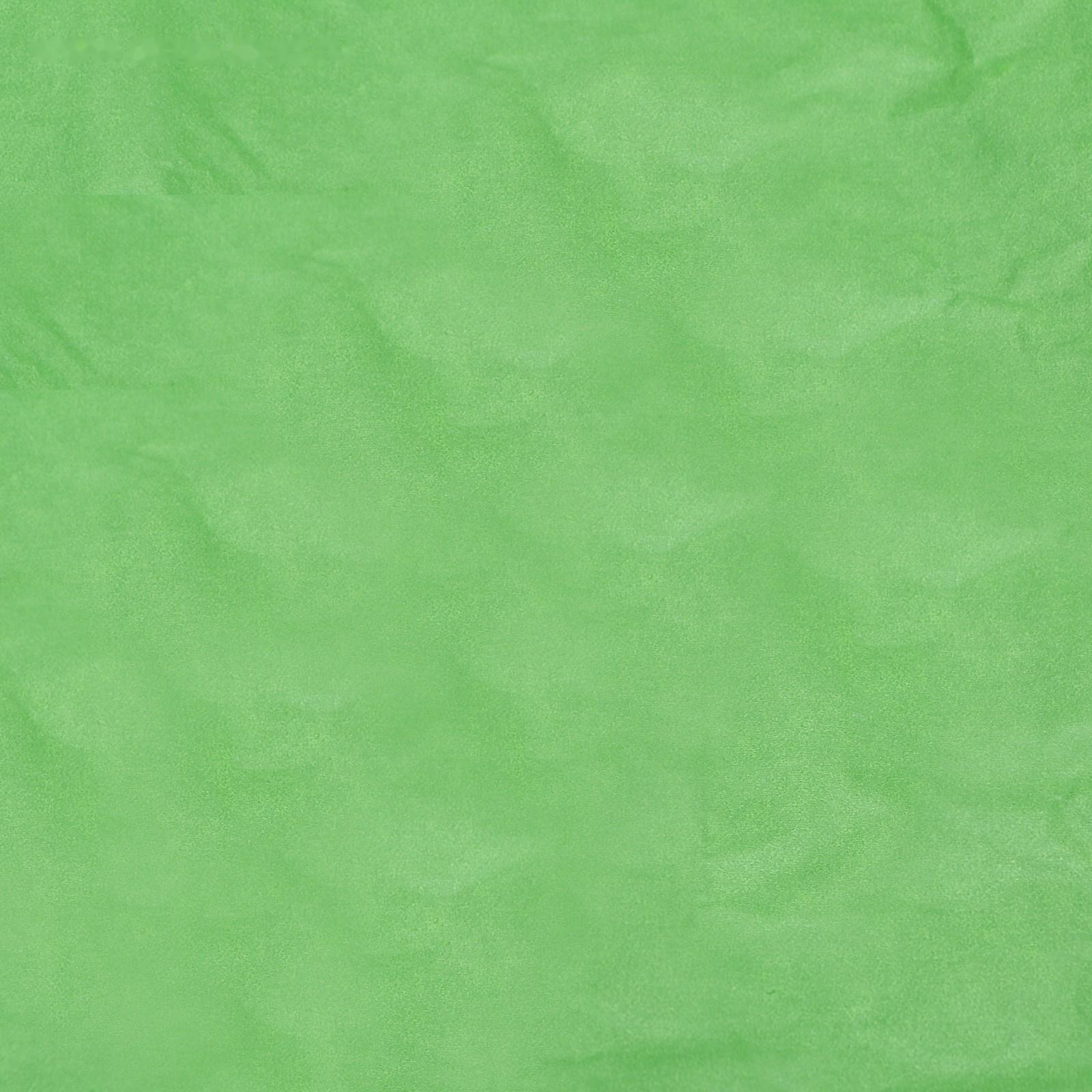 Бумага для упаковки, жатая, эколюкс, двусторонняя, двухцветная, бирюзовая, салатовая, зеленая, рулон 1 шт., 0,7 х 5 м