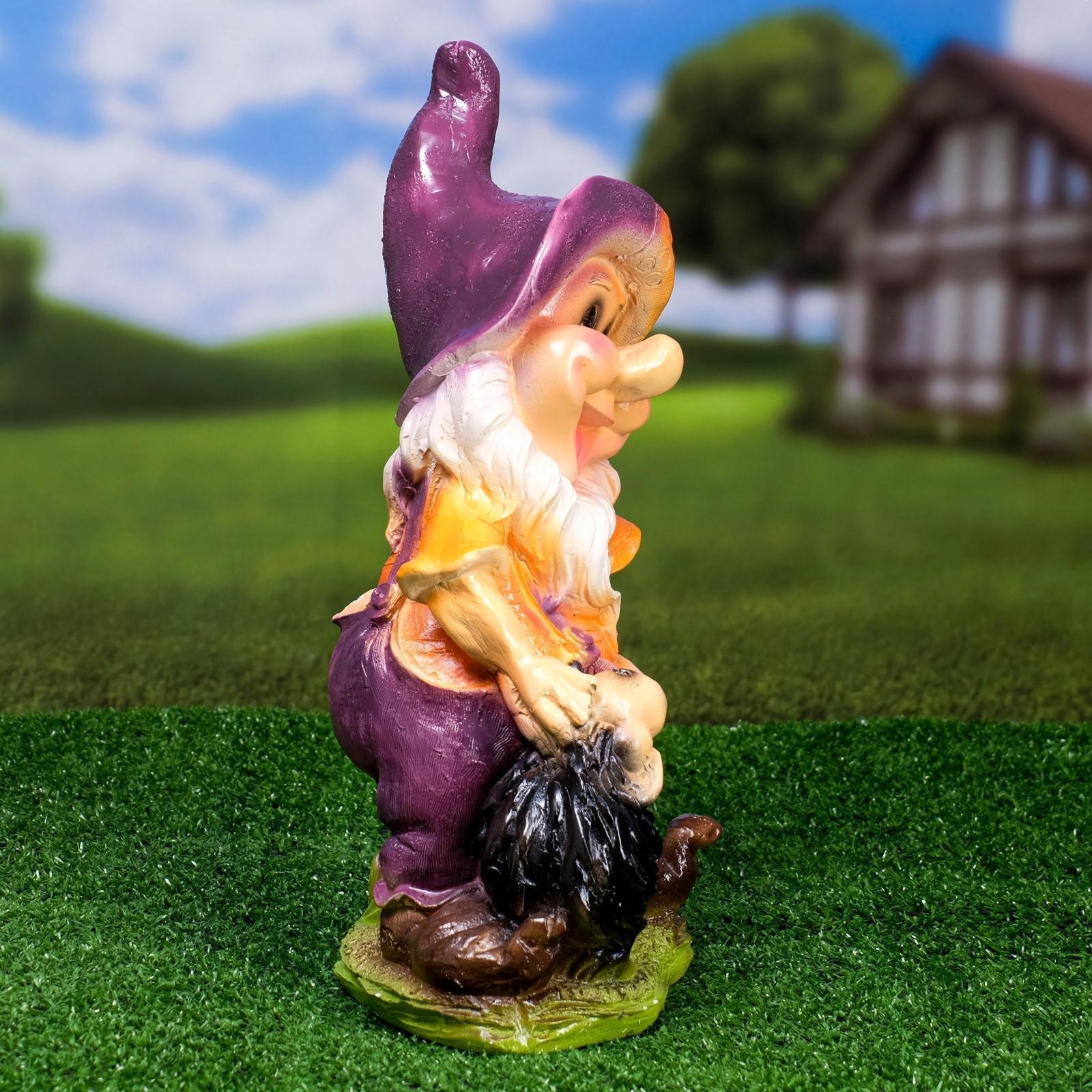 Садовая фигура 