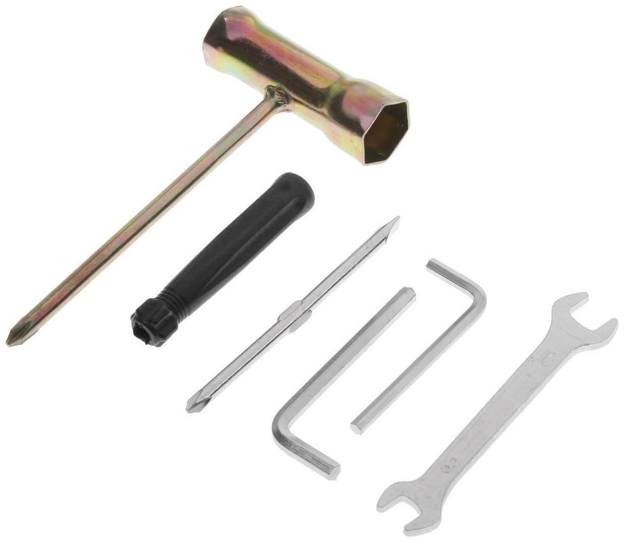 Триммер Huter GGT-1500TX, 2Т, 1500 Вт, 2 л.с., 43 см3, 9500 об/мин, леска/нож