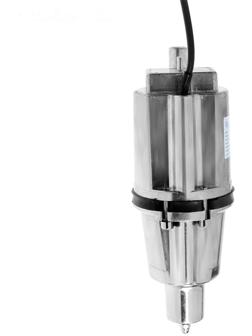 Насос вибрационный Oasis VN 0.42/60 - 10N, нижний забор, напор 60 м, 25 л/мин, 10 м