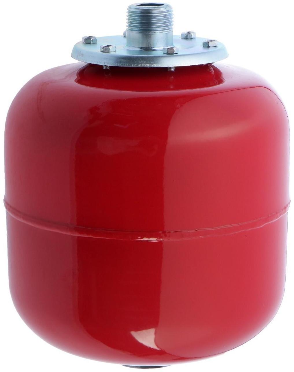 Бак расширительный Oasis RV-6, для систем отопления, вертикальный, 6 л