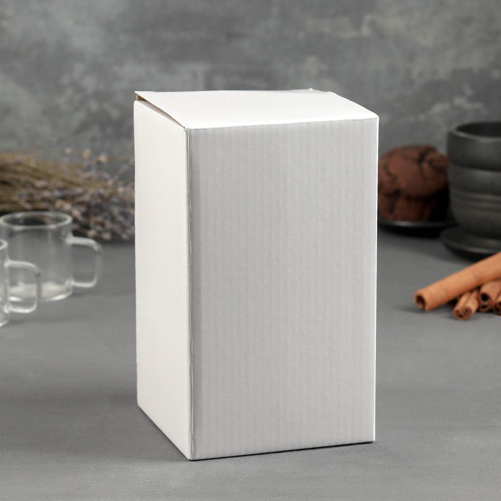 Колба стеклянная для френч-пресса Доляна «Классика», 800 мл, d=9 см