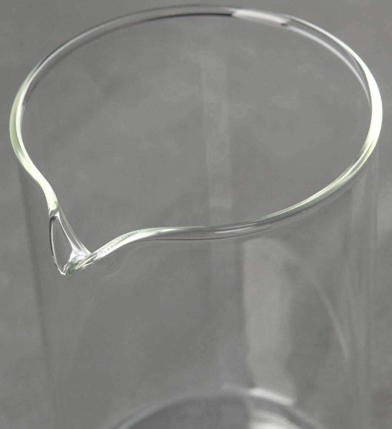 Колба стеклянная для френч-пресса Доляна «Классика», 800 мл, d=9 см