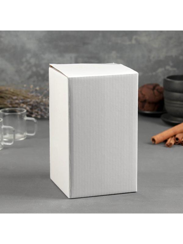 Колба стеклянная для френч-пресса Доляна «Классика», 800 мл, d=9 см