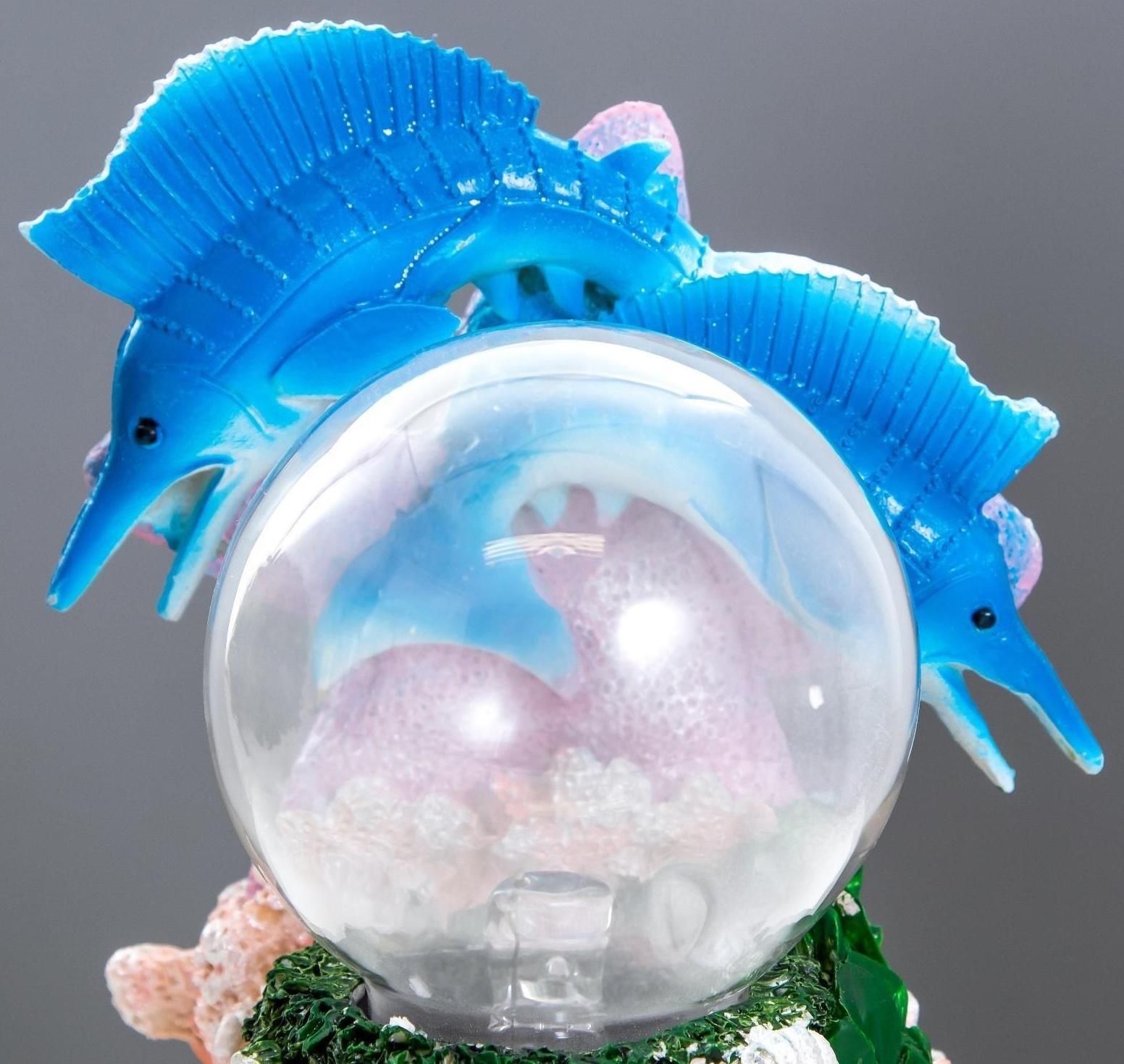 Плазменный шар 