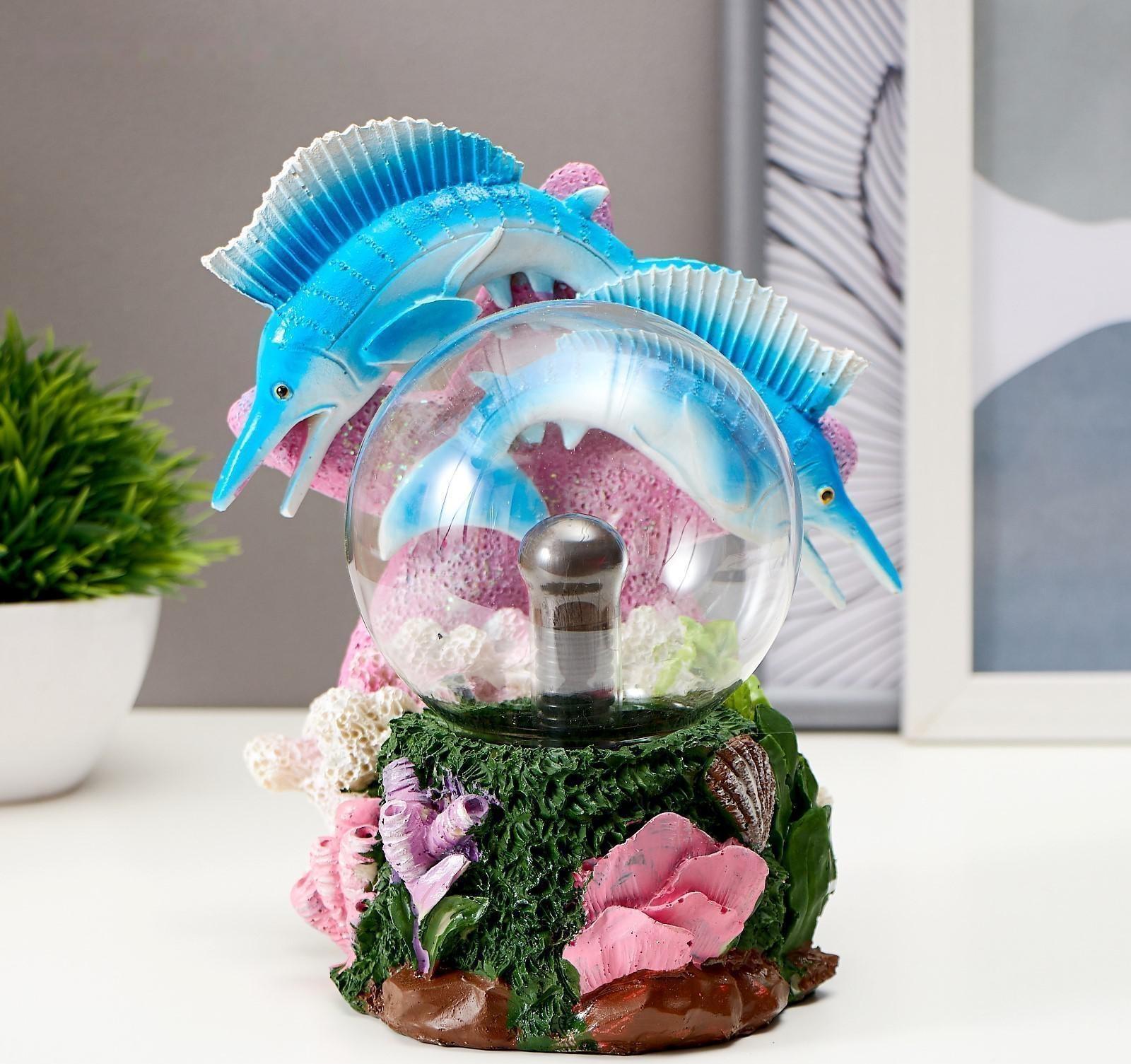 Плазменный шар 