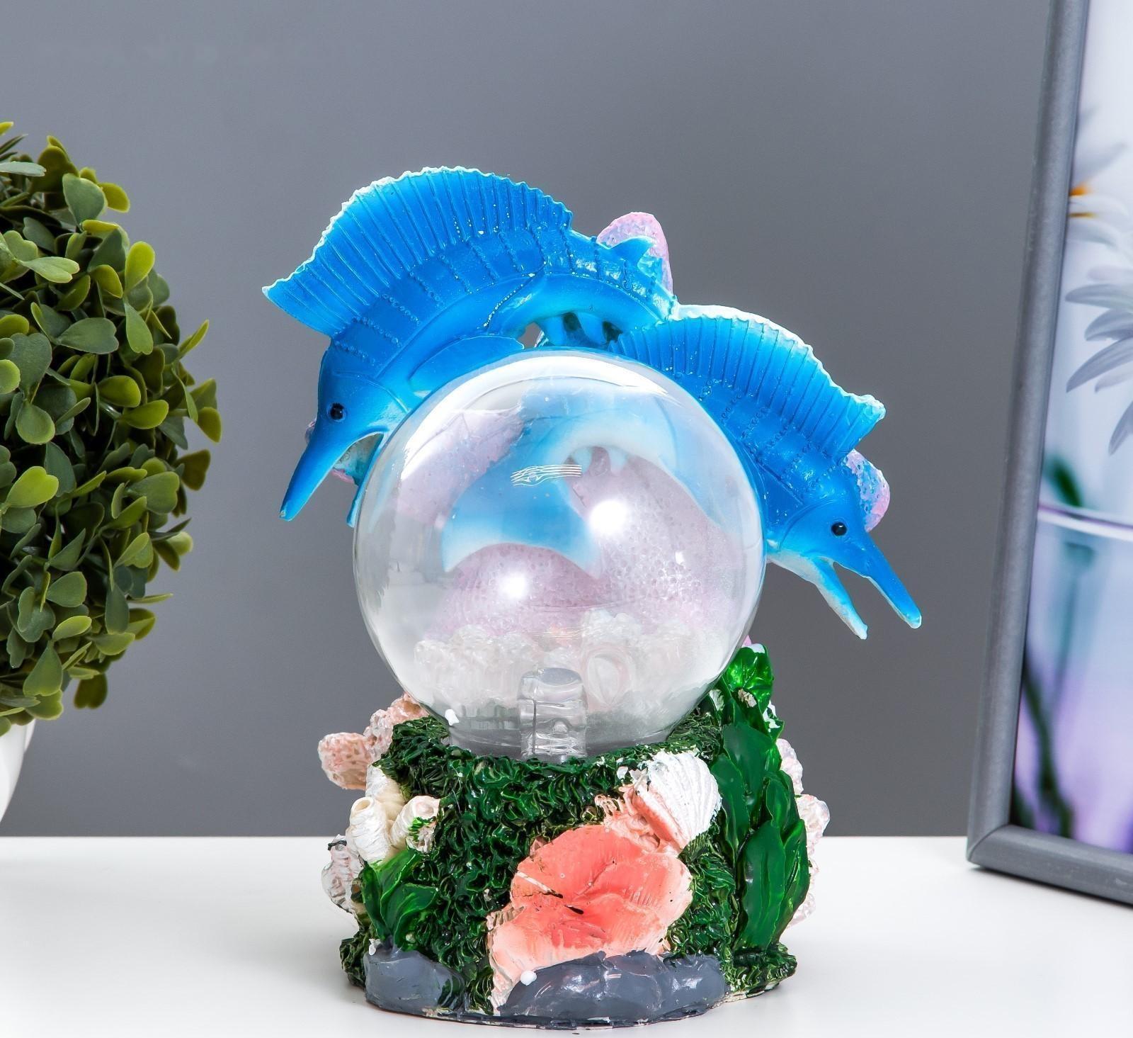 Плазменный шар 