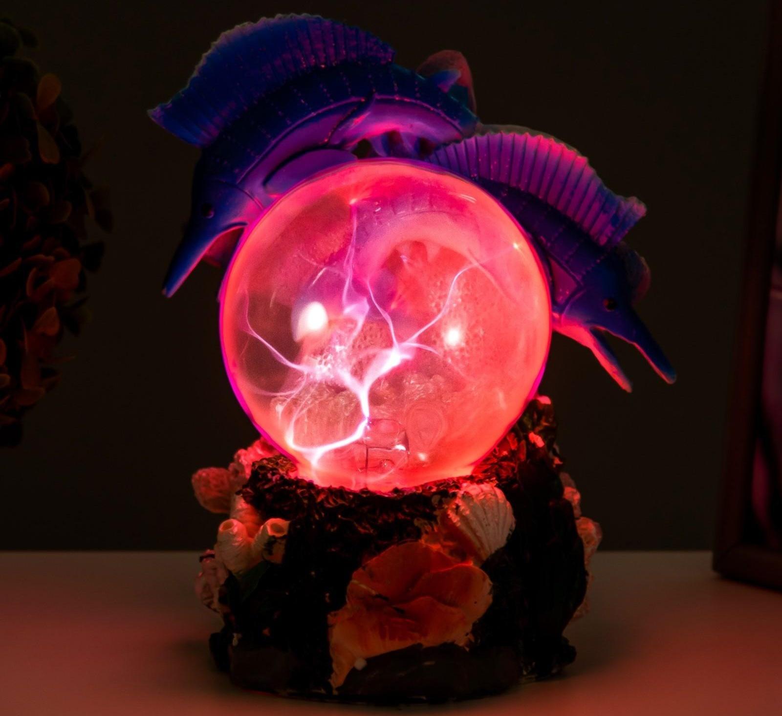 Плазменный шар 