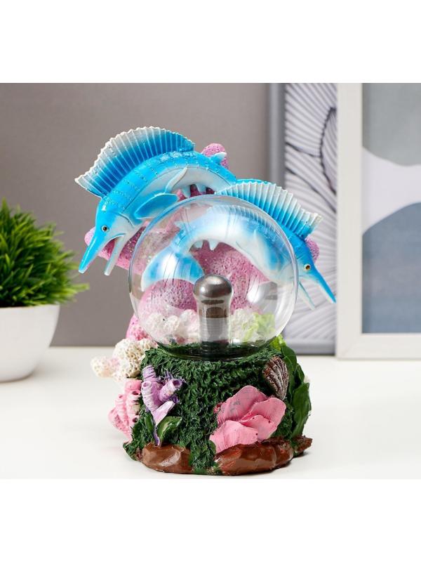 Плазменный шар 