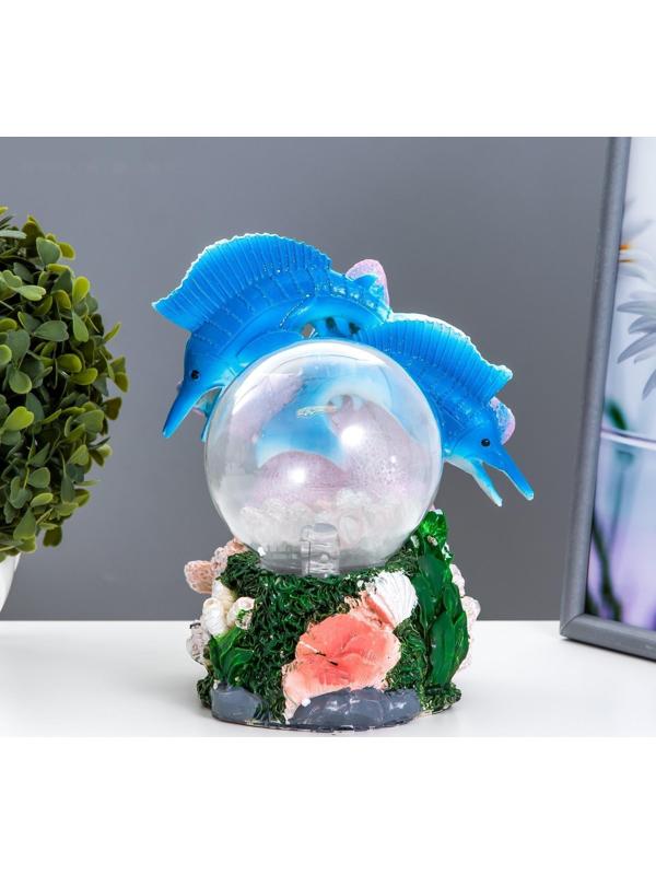 Плазменный шар 