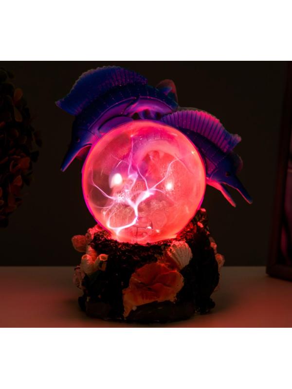 Плазменный шар 