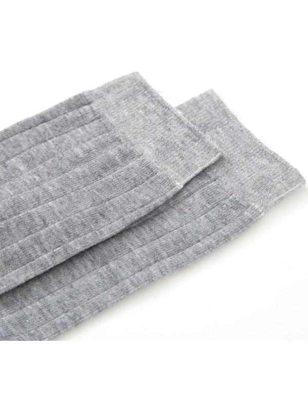 Носки мужские Collorista «Полосы» цвет серый, размер 40-46 (27-31 см)