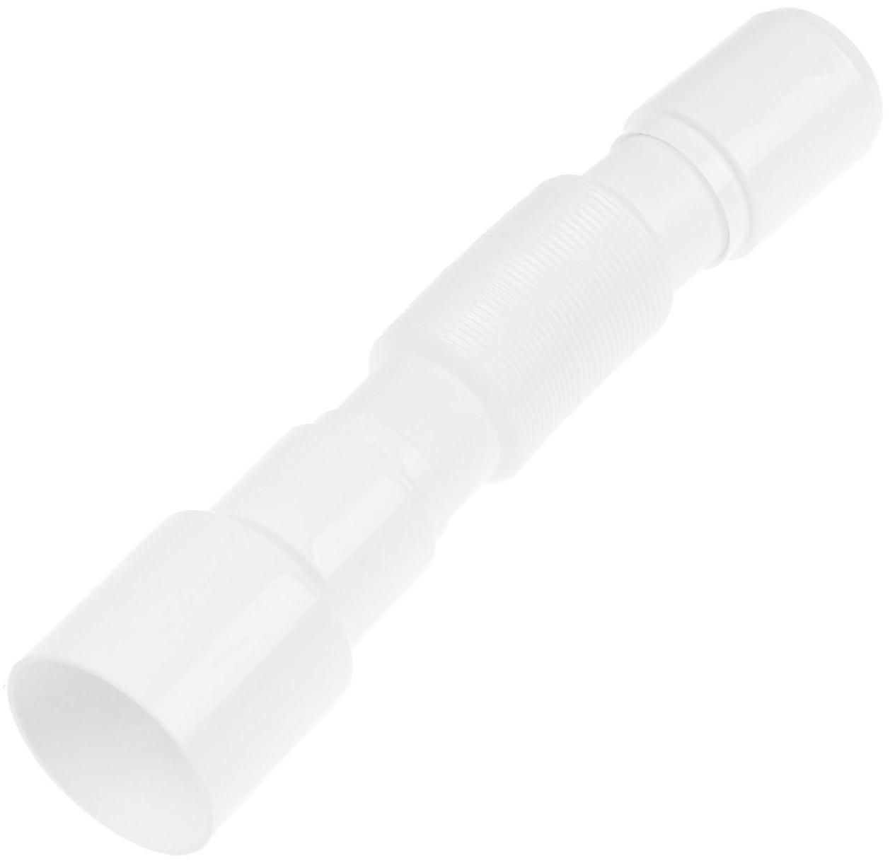 Труба гофрированная Unicorn, 40 x 40/50 мм, 40 см