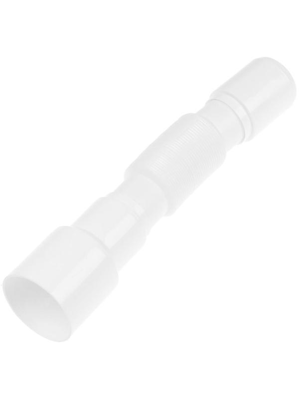 Труба гофрированная Unicorn, 40 x 40/50 мм, 40 см