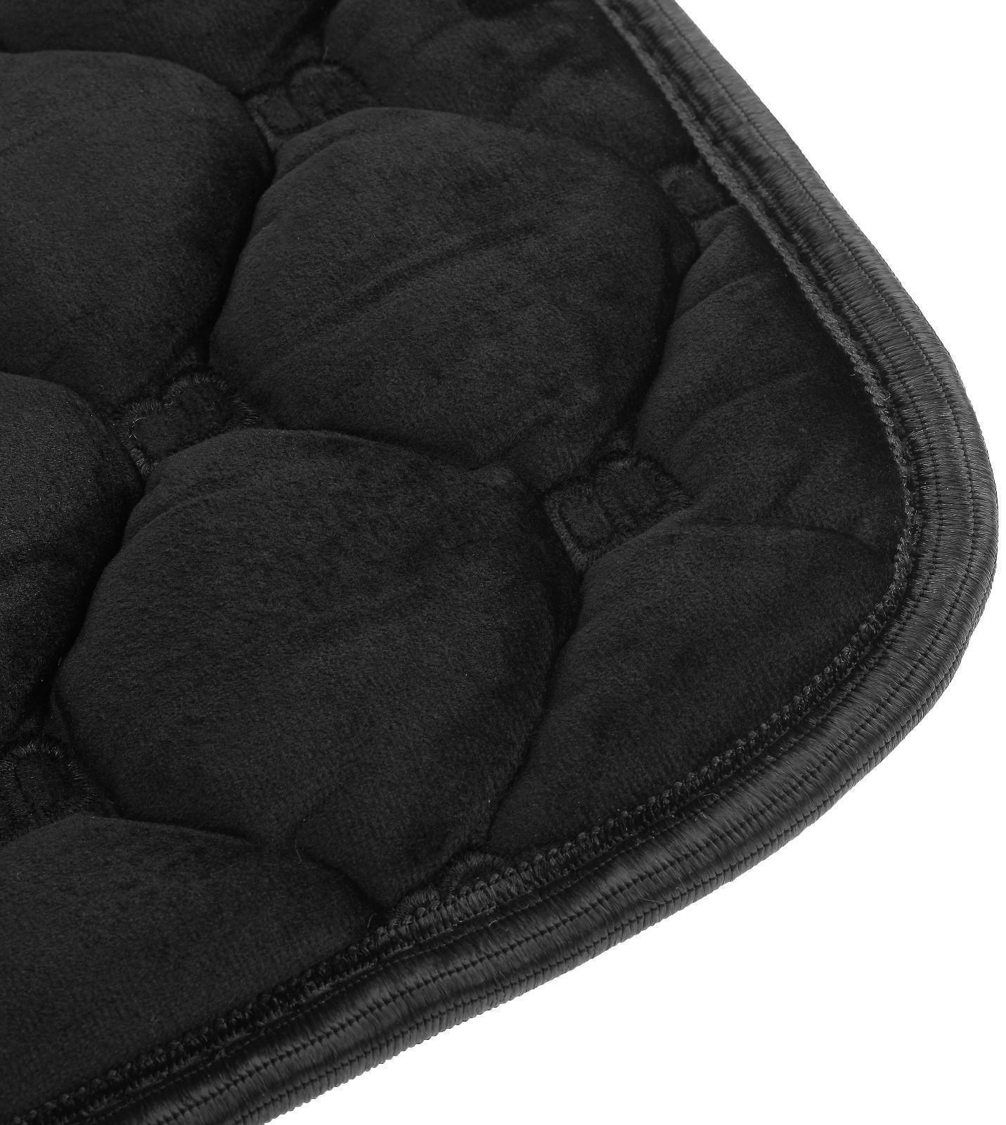 Накидка с подогревом TORSO, 12 В, регулятор, 42×42 см, провод 90 см, черный