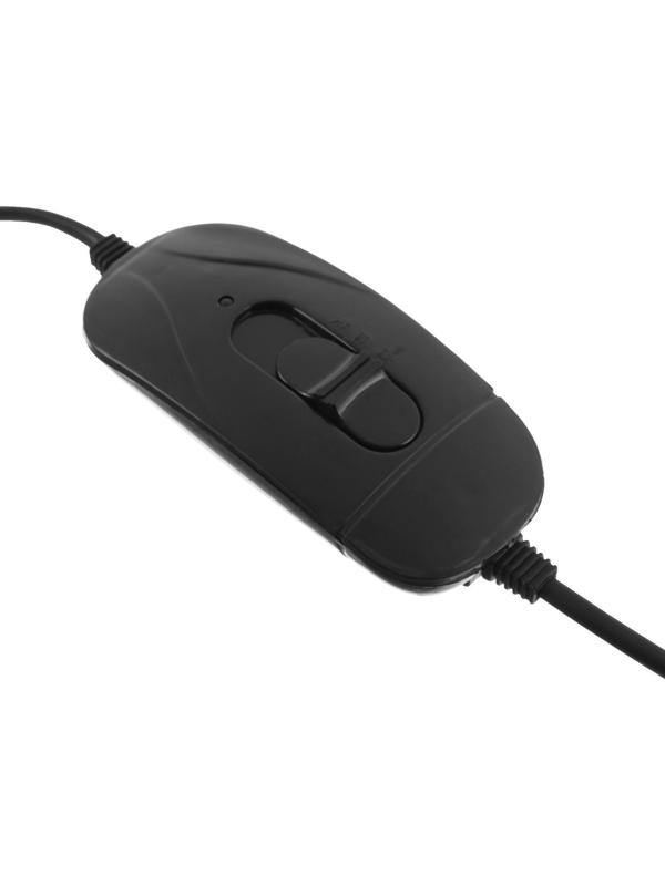 Накидка с подогревом TORSO, 12 В, регулятор, 42×42 см, провод 90 см, черный