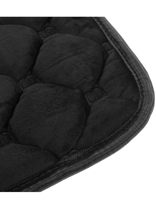 Накидка с подогревом TORSO, 12 В, регулятор, 42×42 см, провод 90 см, черный