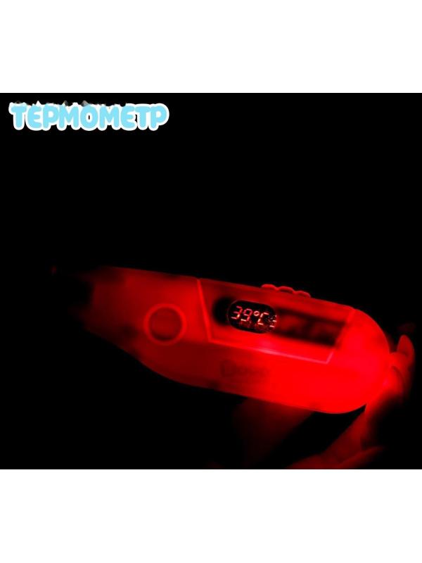 Игровой набор «Доктор» с аксессуарами