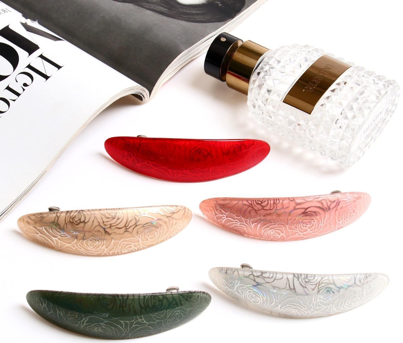 Заколка-автомат для волос 