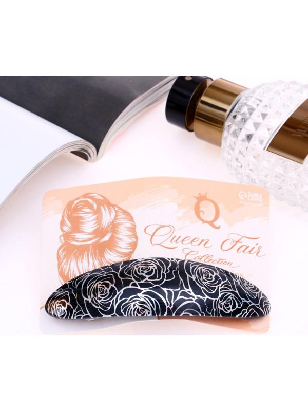 Заколка-автомат для волос 