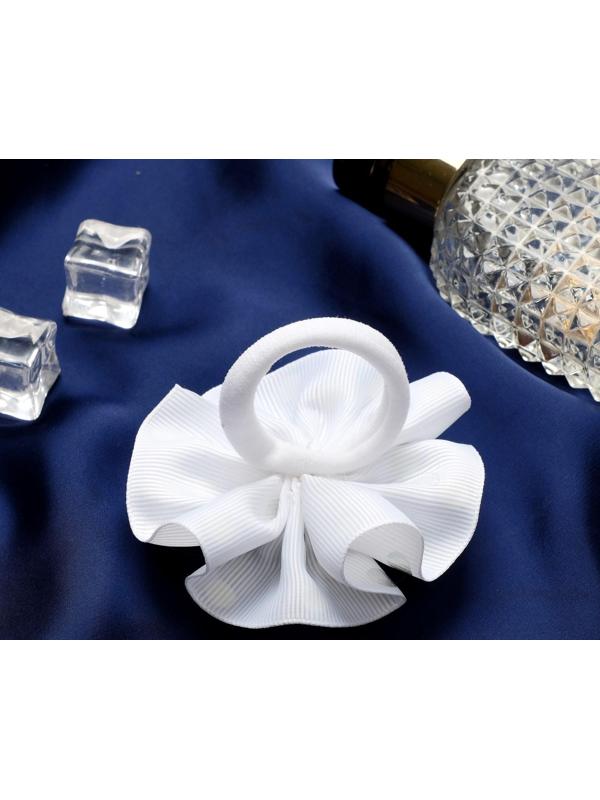 Резинка для волос бант 