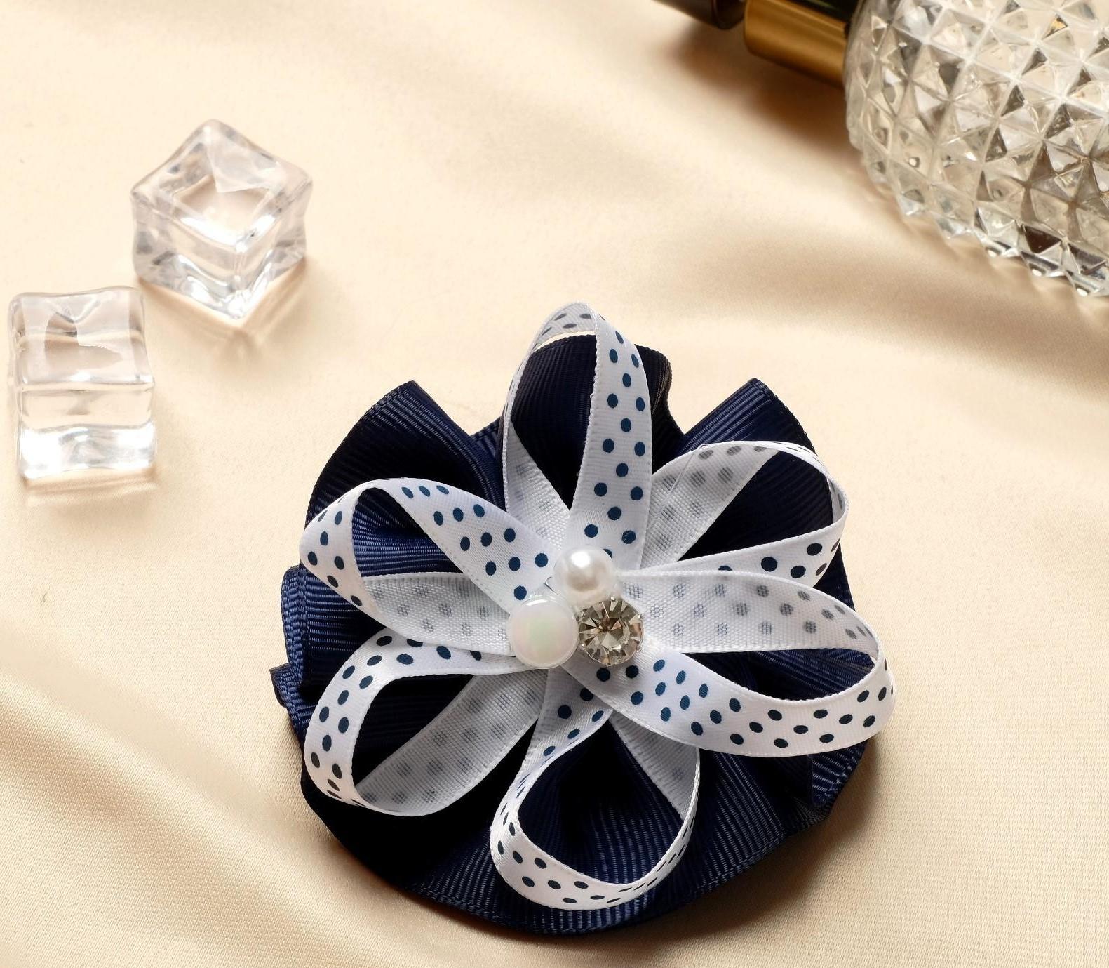 Резинка для волос бант 