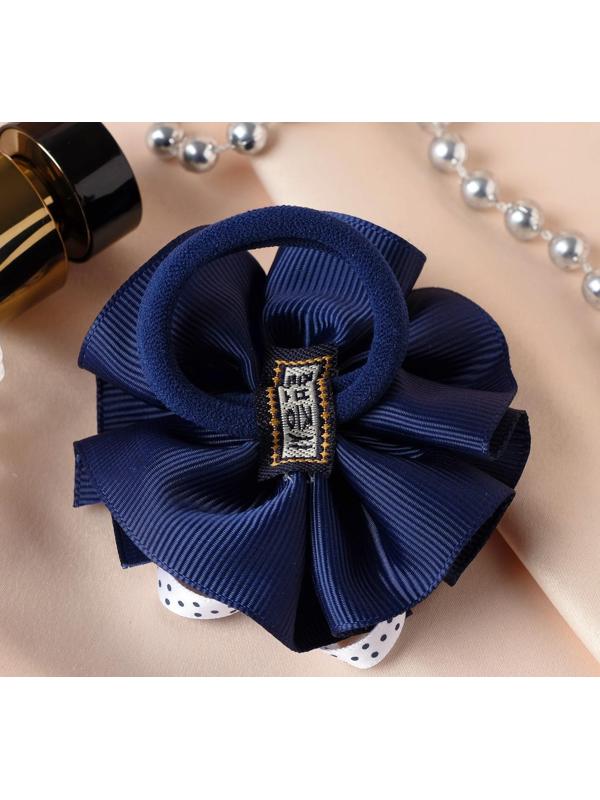 Резинка для волос бант 