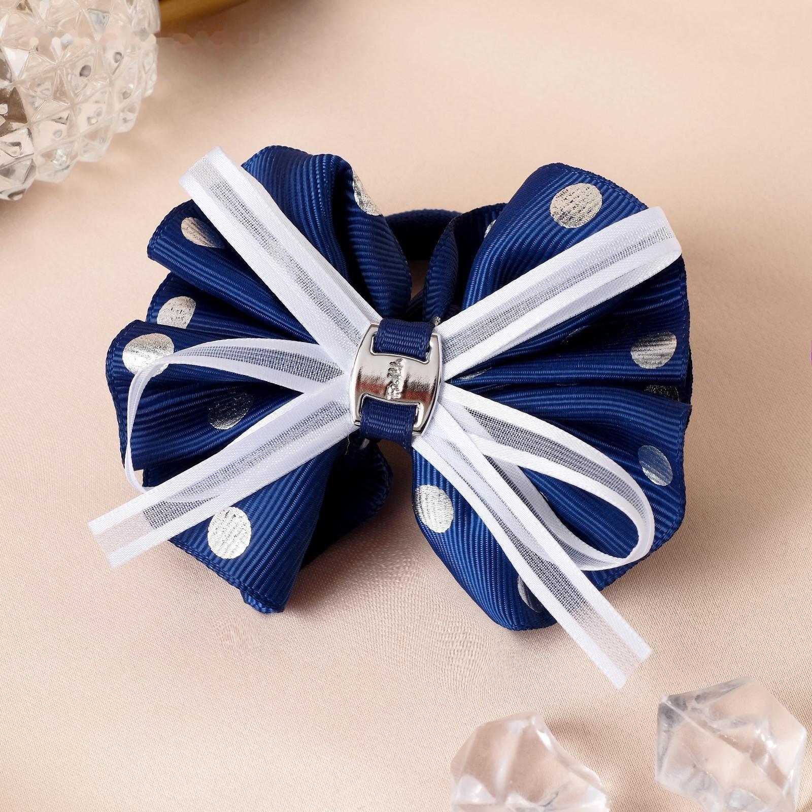 Резинка для волос бант 