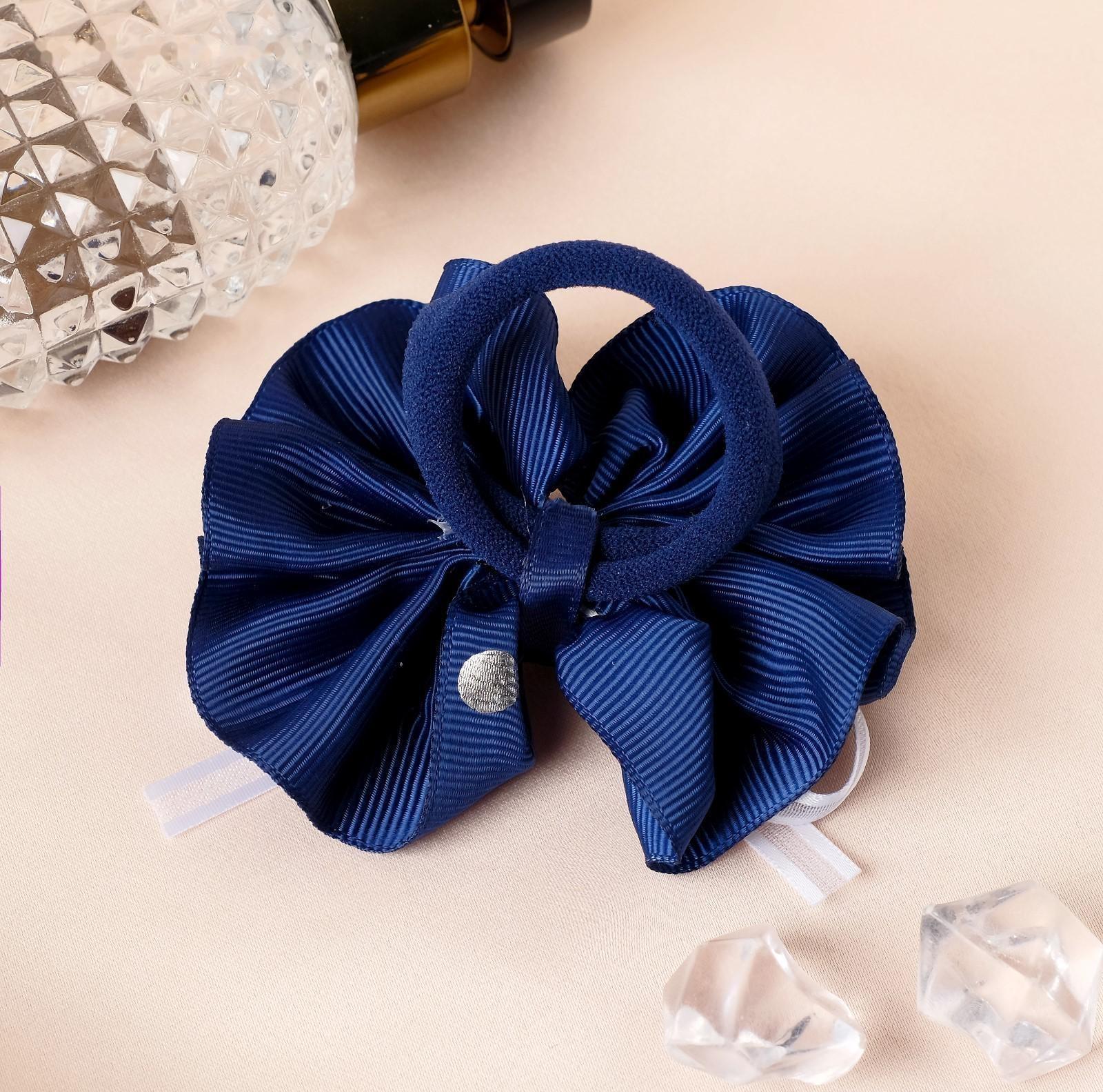 Резинка для волос бант 