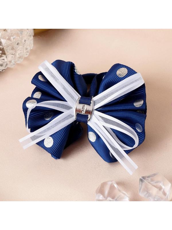 Резинка для волос бант 