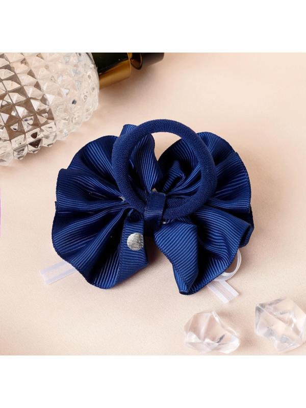 Резинка для волос бант 