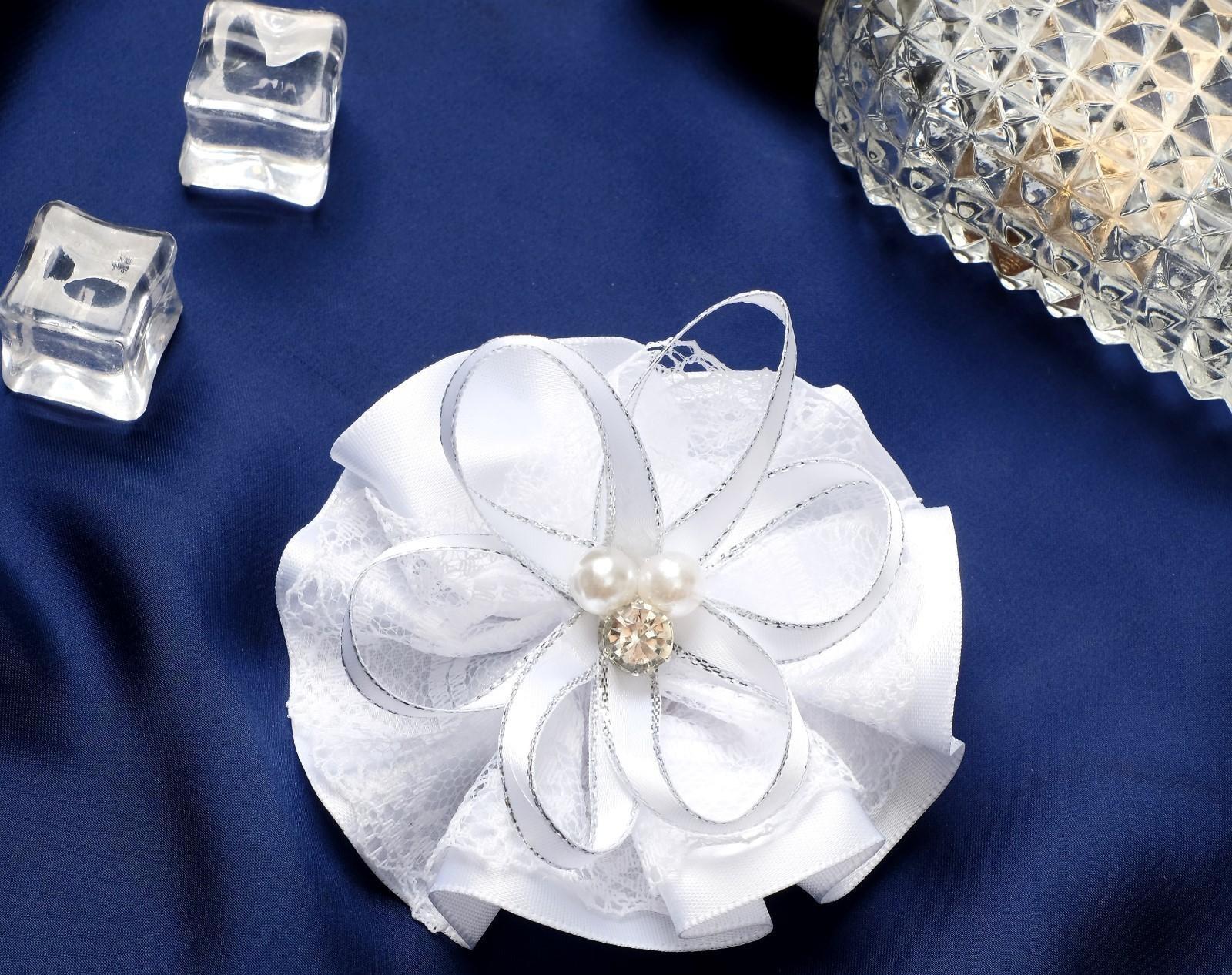 Резинка для волос бант 