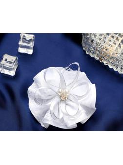 Резинка для волос бант 