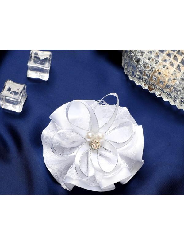 Резинка для волос бант 